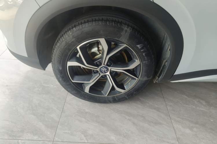 Used BYD Yuan PLUS 2023 Champion Edition 430KM Leading Model Right Rear Wheel Hub