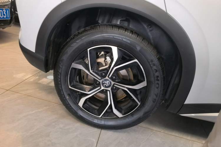 Used BYD Yuan PLUS 2023 Champion Edition 430KM Leading Model Right Rear Wheel Hub
