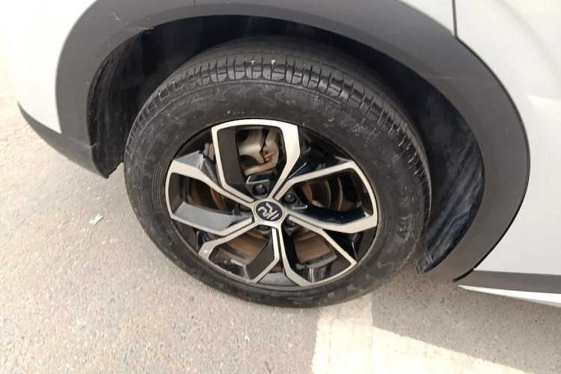 Used BYD Yuan PLUS 2023 Champion Edition 430KM Leading Model Right Rear Wheel Hub