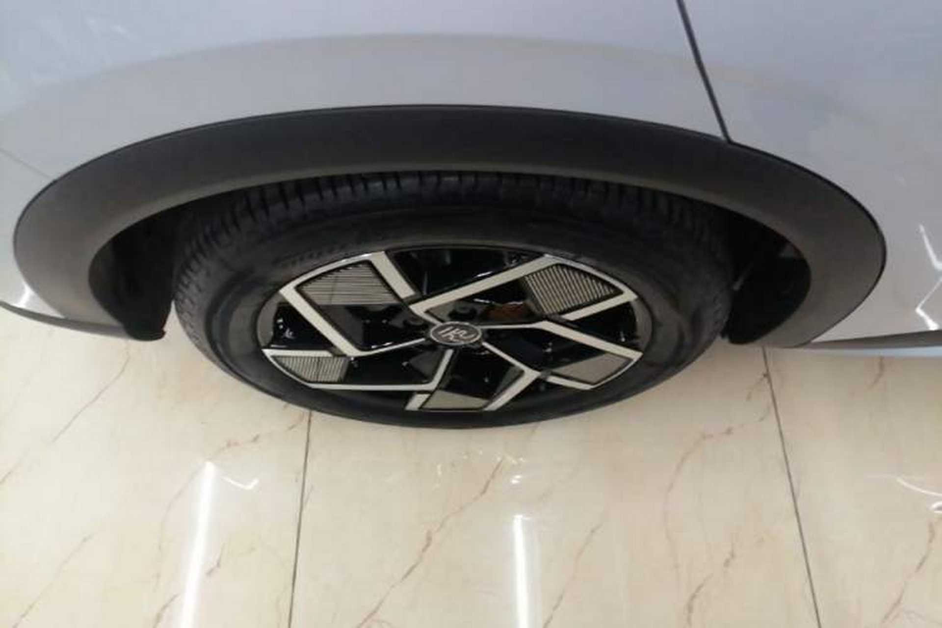 Used BYD Yuan PLUS 2023 Champion Edition 510KM Excellence Model Right Rear Wheel Hub