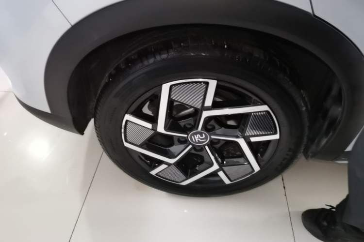 Used BYD Yuan PLUS 2023 Champion Edition 510KM Superior Model Right Rear Wheel Hub
