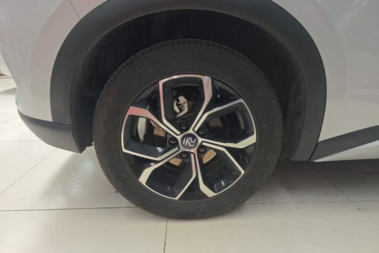 Used BYD Yuan PLUS 2023 Champion Edition 430KM Superior Model Right Rear Wheel Hub