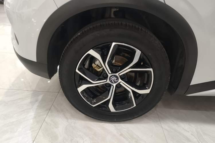 Used BYD Yuan PLUS 2023 Champion Edition 430KM Leading Model Right Rear Wheel Hub