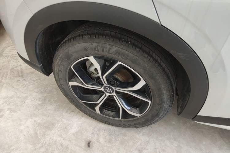 Used BYD Yuan PLUS 2023 Champion Edition 510KM Leading Model Right Rear Wheel Hub