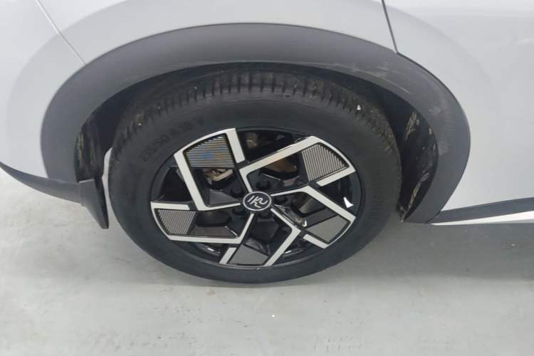 Used BYD Yuan PLUS 2023 Champion Edition 510KM Superior Model Right Rear Wheel Hub
