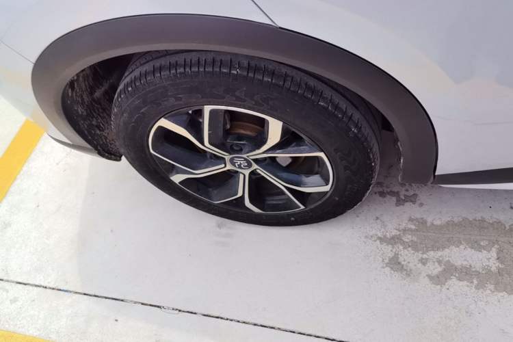 Used BYD Yuan PLUS 2023 Champion Edition 430KM Leading Model Right Rear Wheel Hub