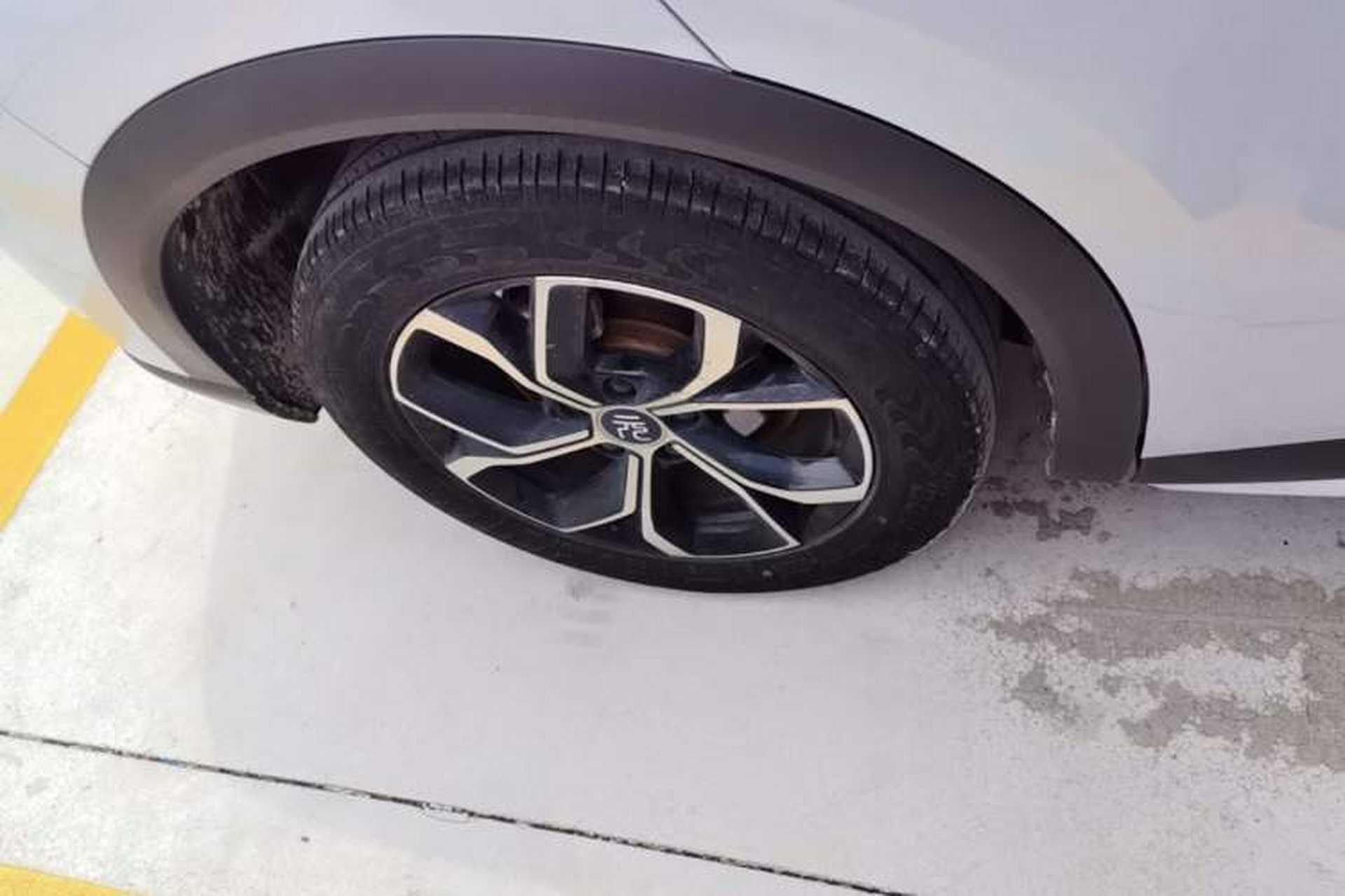 Used BYD Yuan PLUS 2023 Champion Edition 430KM Leading Model Right Rear Wheel Hub