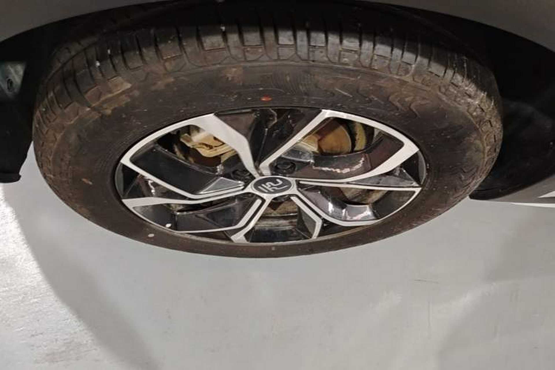 Used BYD Yuan PLUS 2023 Champion Edition 430KM Leading Model Right Rear Wheel Hub