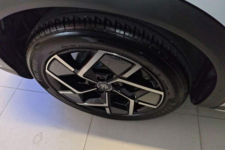 Used BYD Yuan PLUS 2023 Champion Edition 510KM Superior Model Right Rear Wheel Hub