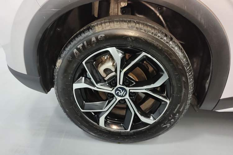 Used BYD Yuan PLUS 2023 Champion Edition 430KM Leading Model Right Rear Wheel Hub