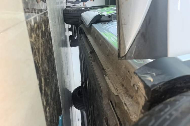 Used BYD Yuan PLUS 2023 Champion Edition 510KM Superior Model Right Side Sill