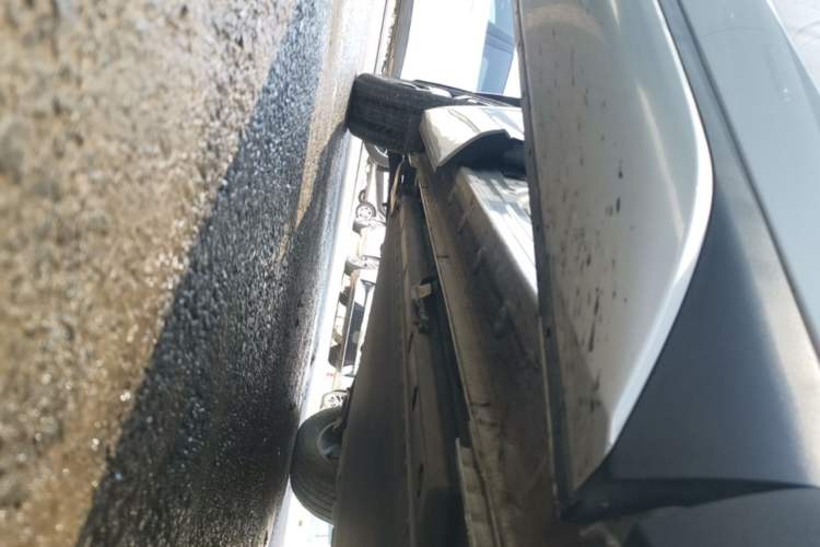 Used BYD Yuan PLUS 2023 Champion Edition 510KM Leading Model Right Side Sill