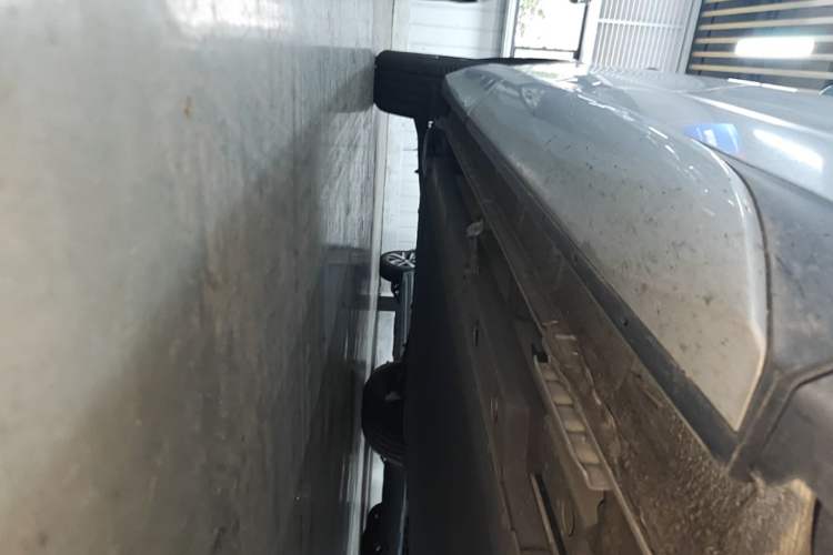 Used BYD Yuan PLUS 2023 Champion Edition 510KM Excellence Model Right Side Sill
