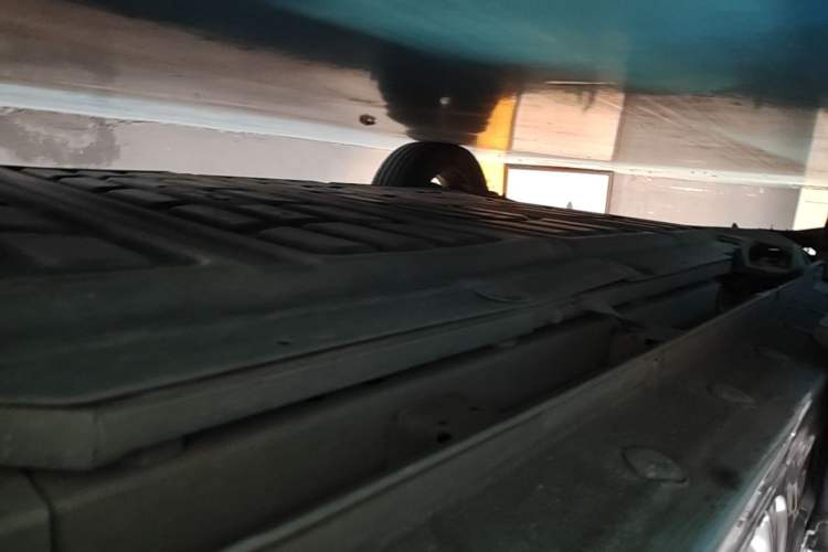 Used BYD Yuan PLUS 2023 Champion Edition 430KM Superior Model Right Side Sill