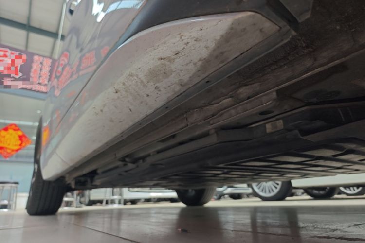 Used BYD Yuan PLUS 2023 Champion Edition 430KM Superior Model Right Side Sill