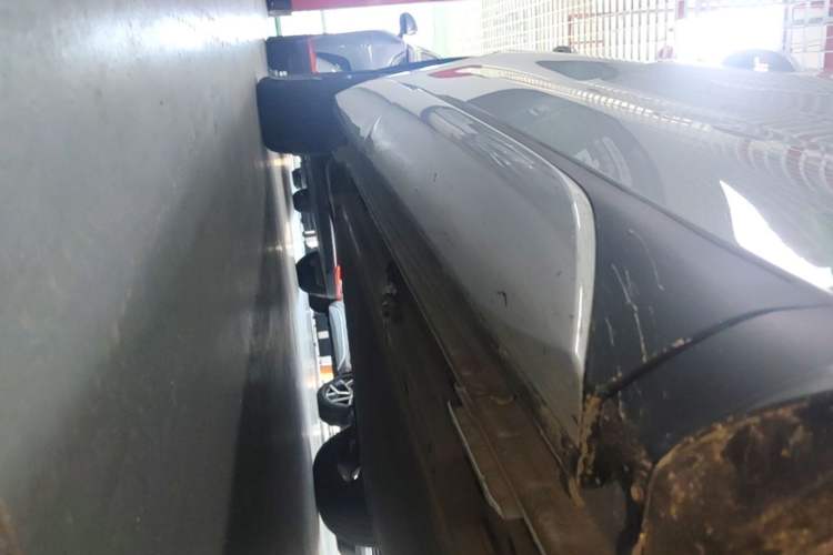 Used BYD Yuan PLUS 2023 Champion Edition 510KM Superior Model Right Side Sill