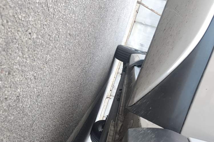 Used BYD Yuan PLUS 2023 Champion Edition 510KM Superior Model Right Side Sill