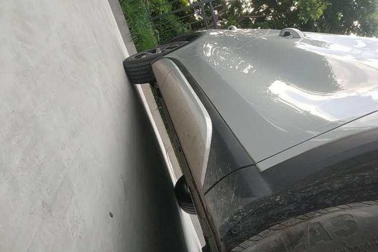 Used BYD Yuan PLUS 2023 Champion Edition 510KM Leading Model Right Side Sill