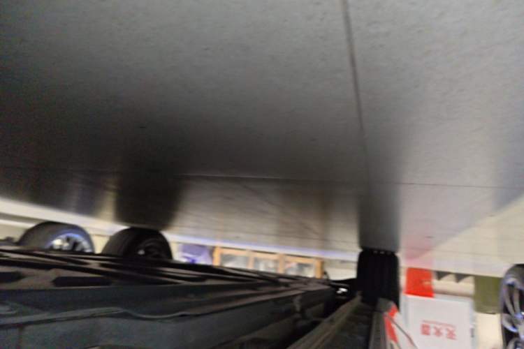Used BYD Yuan PLUS 2023 Champion Edition 510KM Superior Model Right Side Sill