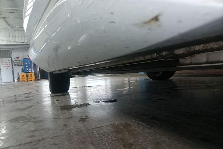 Used BYD Yuan PLUS 2023 Champion Edition 510KM Superior Model Right Side Sill