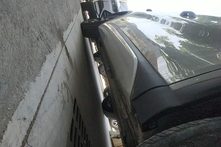 Used BYD Yuan PLUS 2023 Champion Edition 510KM Leading Model Right Side Sill