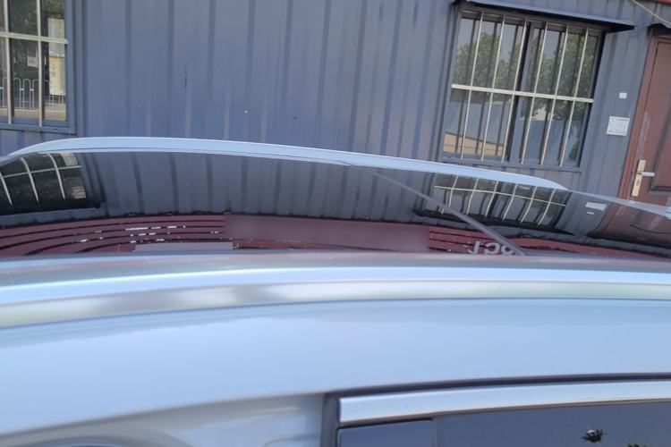 Used BYD Yuan PLUS 2023 Champion Edition 430KM Superior Model Roof