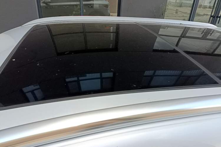 Used BYD Yuan PLUS 2023 Champion Edition 430KM Superior Model Roof