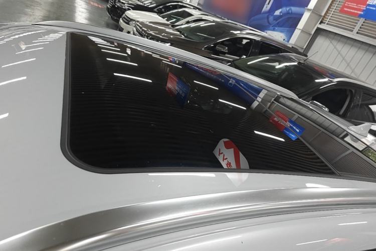 Used BYD Yuan PLUS 2023 Champion Edition 510KM Excellence Model Roof