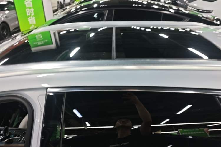 Used BYD Yuan PLUS 2023 Champion Edition 430KM Superior Model Roof