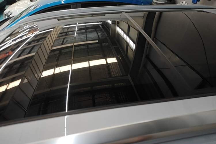 Used BYD Yuan PLUS 2023 Champion Edition 430KM Superior Model Roof