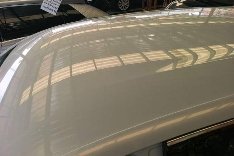 Used BYD Yuan PLUS 2023 Champion Edition 430KM Leading Model Roof