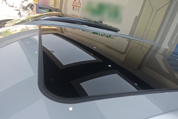 Used BYD Yuan PLUS 2023 Champion Edition 430KM Superior Model Roof