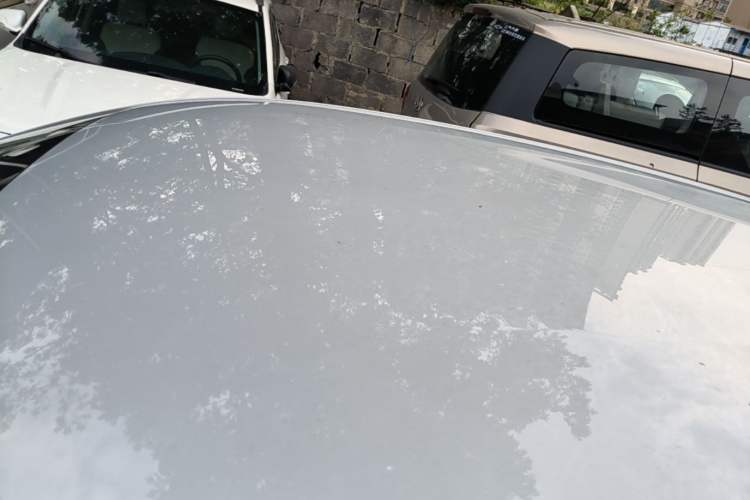 Used BYD Yuan PLUS 2023 Champion Edition 430KM Leading Model Roof