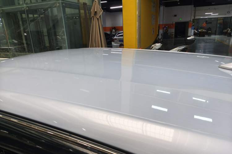 Used BYD Yuan PLUS 2023 Champion Edition 510KM Leading Model Roof