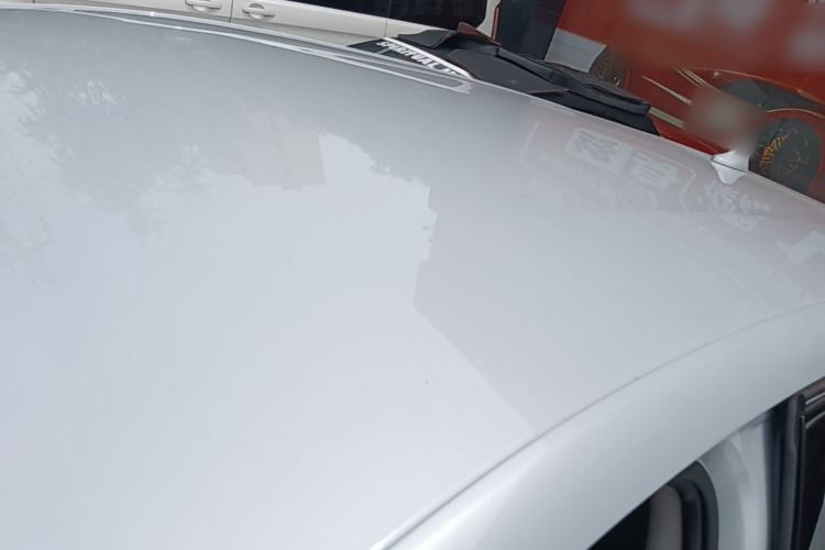 Used BYD Yuan PLUS 2023 Champion Edition 510KM Leading Model Roof