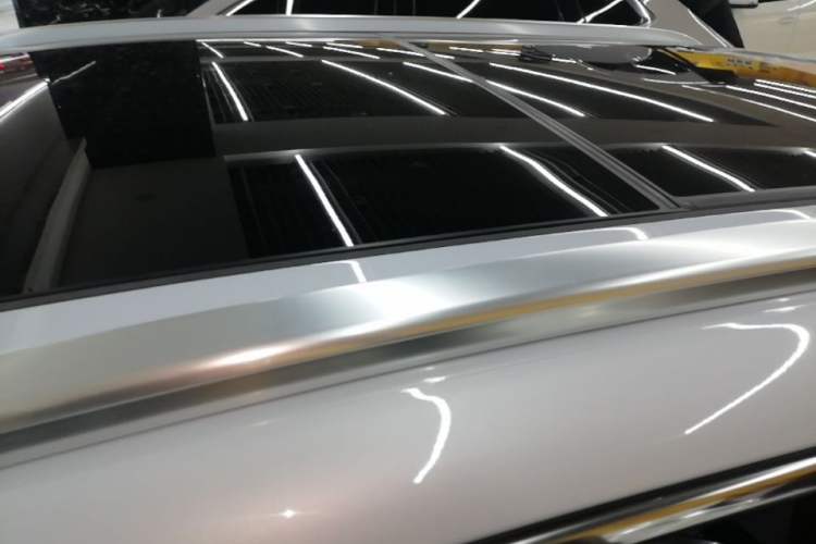 Used BYD Yuan PLUS 2023 Champion Edition 510KM Excellence Model Roof