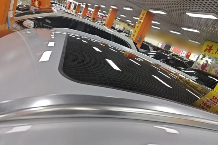 Used BYD Yuan PLUS 2023 Champion Edition 510KM Superior Model Roof