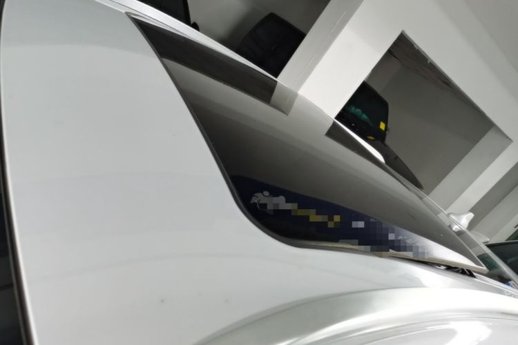 Used BYD Yuan PLUS 2023 Champion Edition 510KM Superior Model Roof