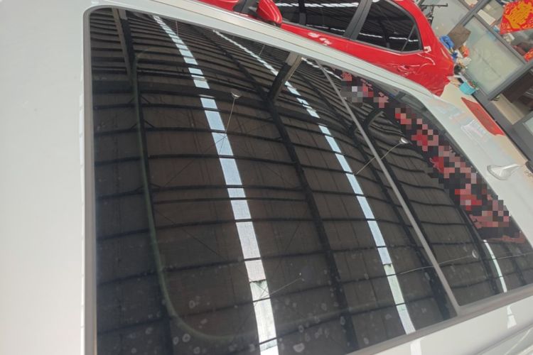 Used BYD Yuan PLUS 2023 Champion Edition 430KM Superior Model Roof