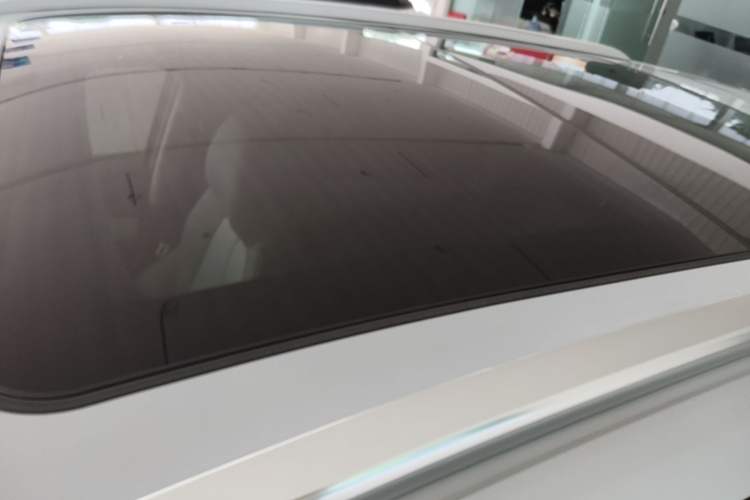 Used BYD Yuan PLUS 2023 Champion Edition 510KM Superior Model Roof