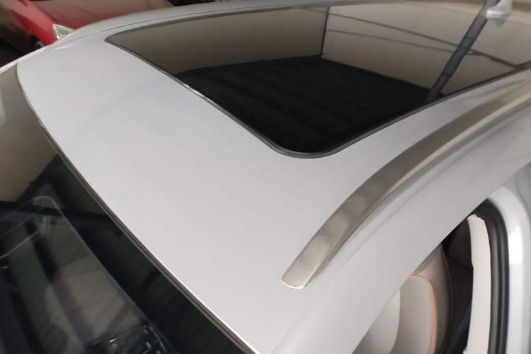 Used BYD Yuan PLUS 2023 Champion Edition 430KM Superior Model Roof