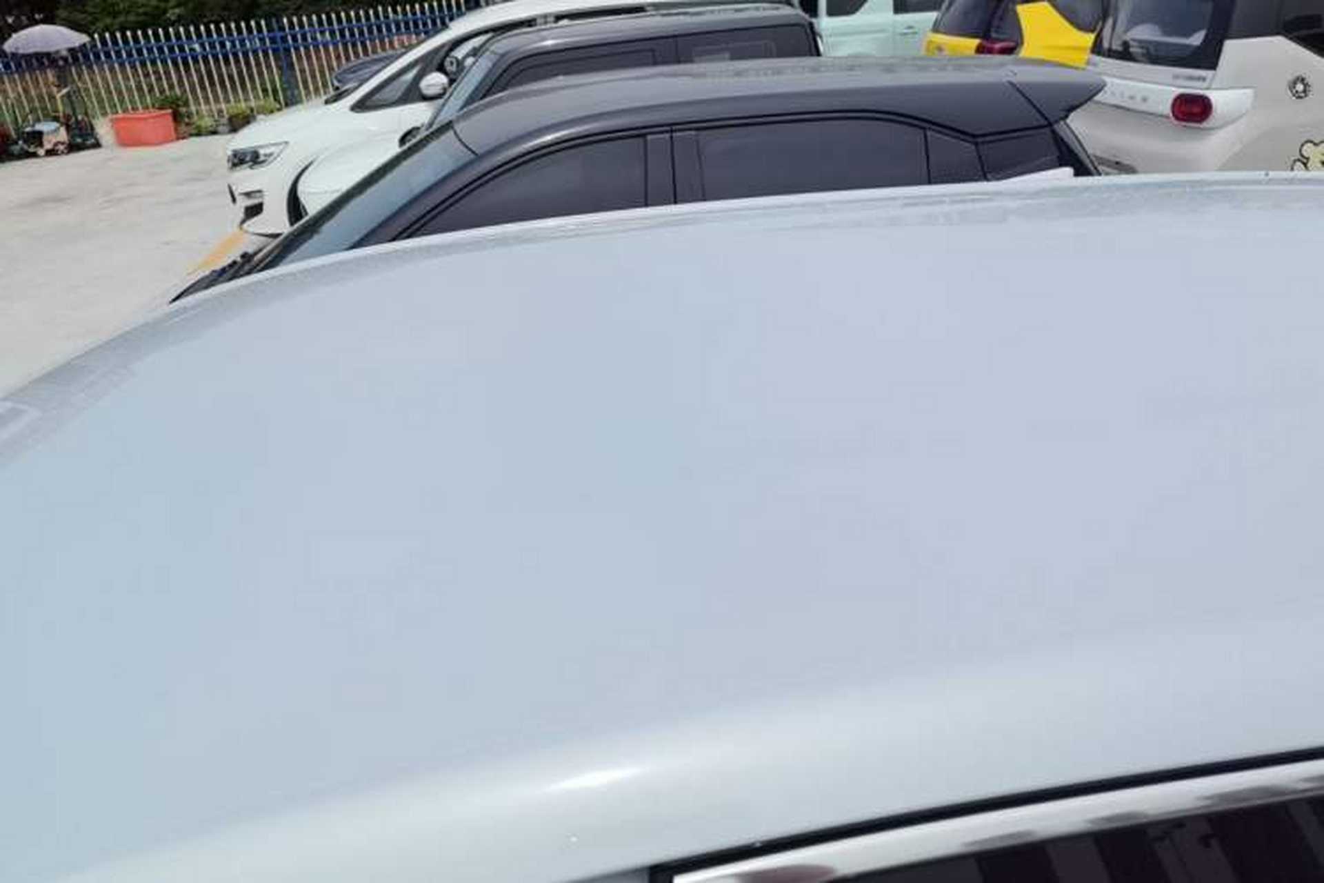 Used BYD Yuan PLUS 2023 Champion Edition 430KM Leading Model Roof
