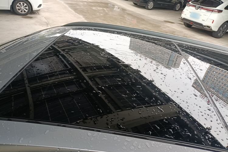 Used BYD Yuan PLUS 2023 Champion Edition 430KM Superior Model Roof