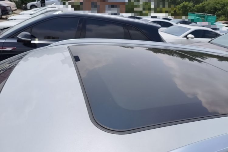 Used BYD Yuan PLUS 2023 Champion Edition 430KM Superior Model Roof