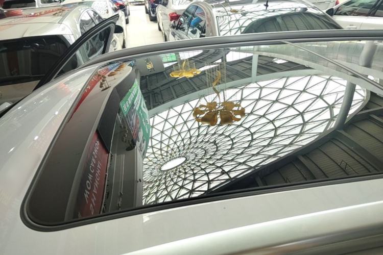 Used BYD Yuan PLUS 2023 Champion Edition 430KM Superior Model Roof