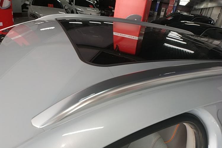 Used BYD Yuan PLUS 2023 Champion Edition 510KM Superior Model Roof
