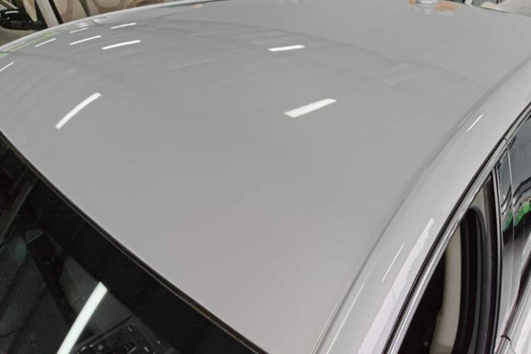 Used BYD Yuan PLUS 2023 Champion Edition 430KM Leading Model Roof