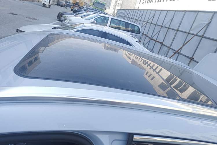 Used BYD Yuan PLUS 2023 Champion Edition 510KM Superior Model Roof