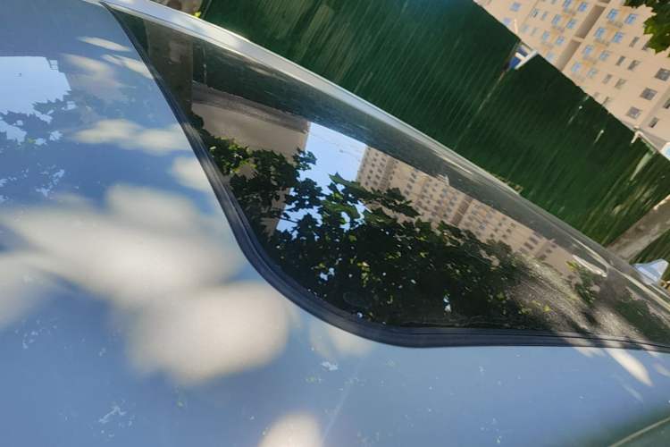 Used BYD Yuan PLUS 2023 Champion Edition 510KM Superior Model Roof