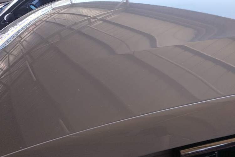 Used BYD Yuan PLUS 2023 Champion Edition 430KM Leading Model Roof